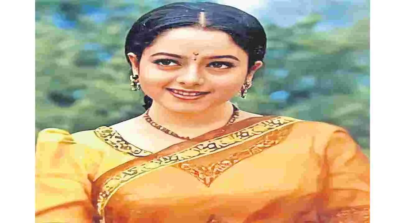 Heroine Soundarya : అభినయంతోనే రాణించారు