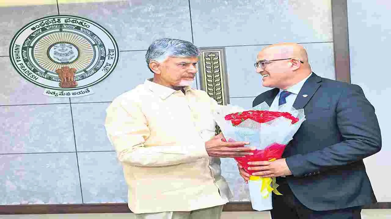 Chandrababu : ఎయిమ్స్‌ను సమస్యల్లోకి నెట్టారు