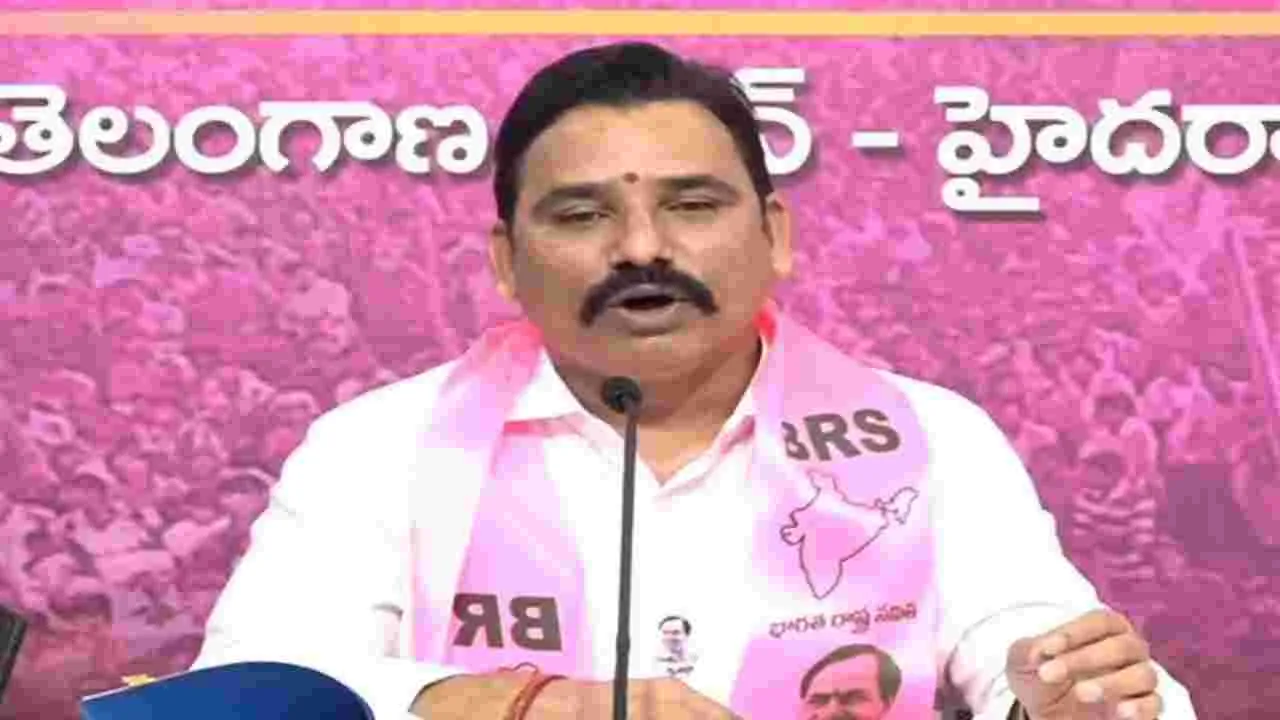 Vasudeva Reddy: గురుకుల ఉద్యోగాల భర్తీలో అనేక అవకతవకలు