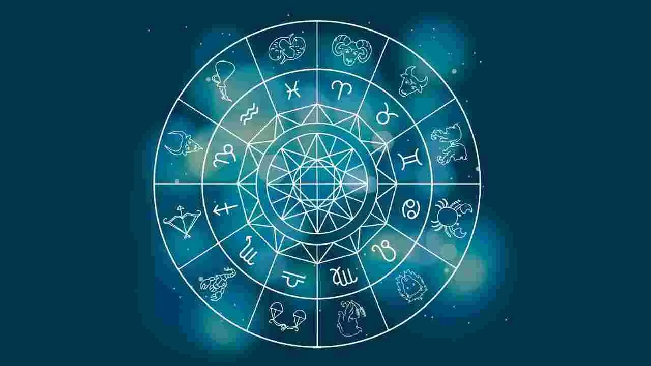 Zodiac Signs: సూపర్ న్యూస్.. ఈ 5 రాశుల వారికి వారం అంతా అదృష్టమే..!