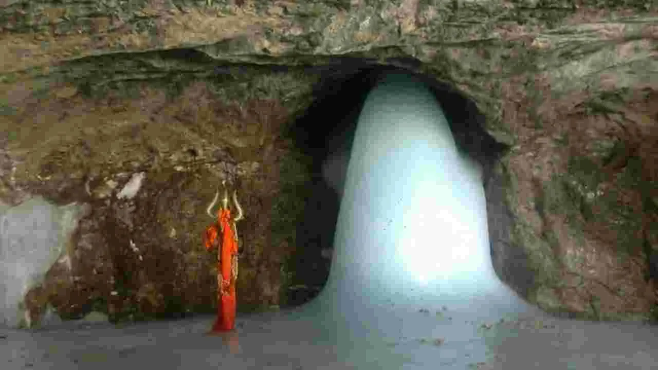 Amarnath Yatra 2024: అమర్‌నాథ్ యాత్ర నేడే ప్రారంభం.. పవిత్ర గుహకు బయలుదేరిన యాత్రికులు