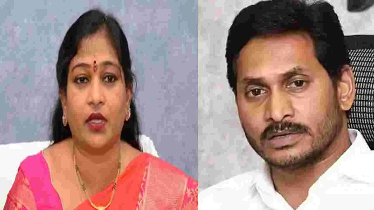  Anitha: వైసీపీ ప్రభుత్వ హయాంలో పోలీసు వ్యవస్థ నిర్వీర్యం