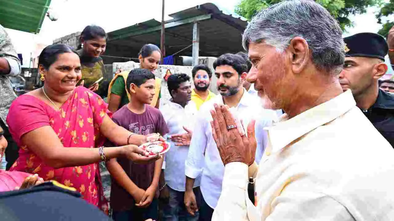 CM Chandrababu: ఏపీలో పెన్షన్ల పండుగ