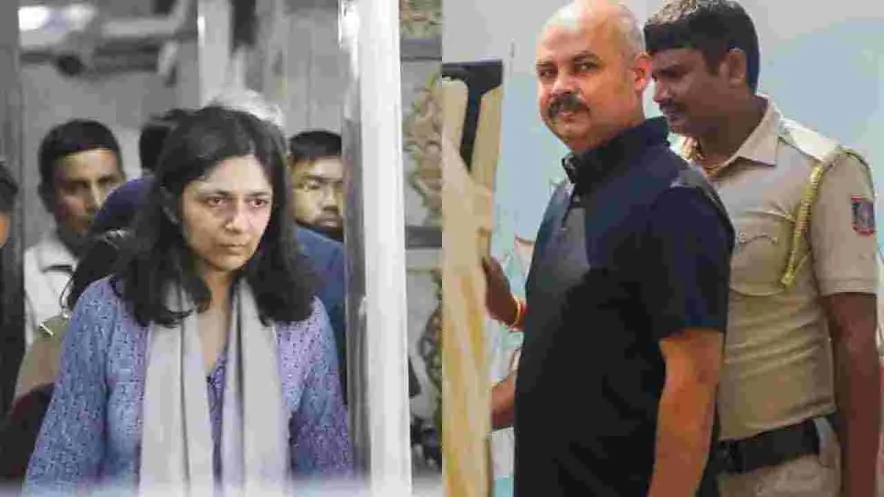 Swati Maliwal case: బిభవ్ కుమార్‌ జ్యుడిషియల్ కస్టడీ పొడిగింపు