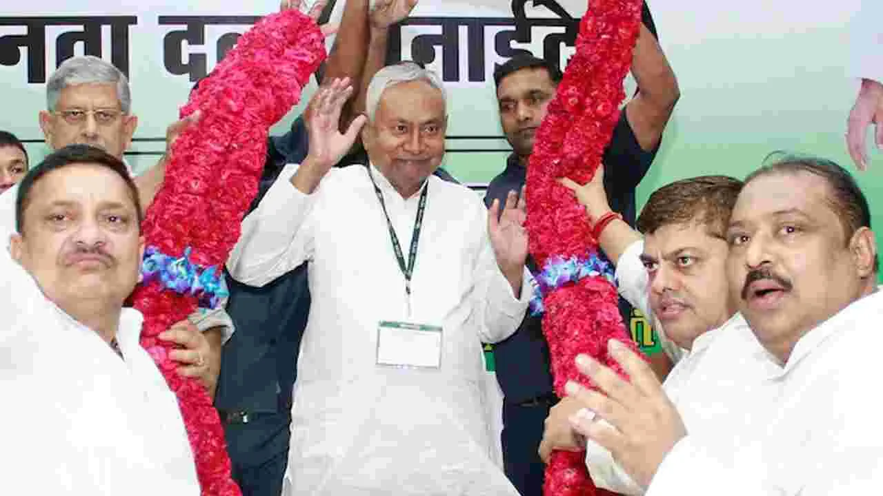 Bihar Politics: ప్రధాని మోదీకి నితీశ్ భారీ ట్విస్ట్.. అదివ్వకపోతే ఇక అంతే!