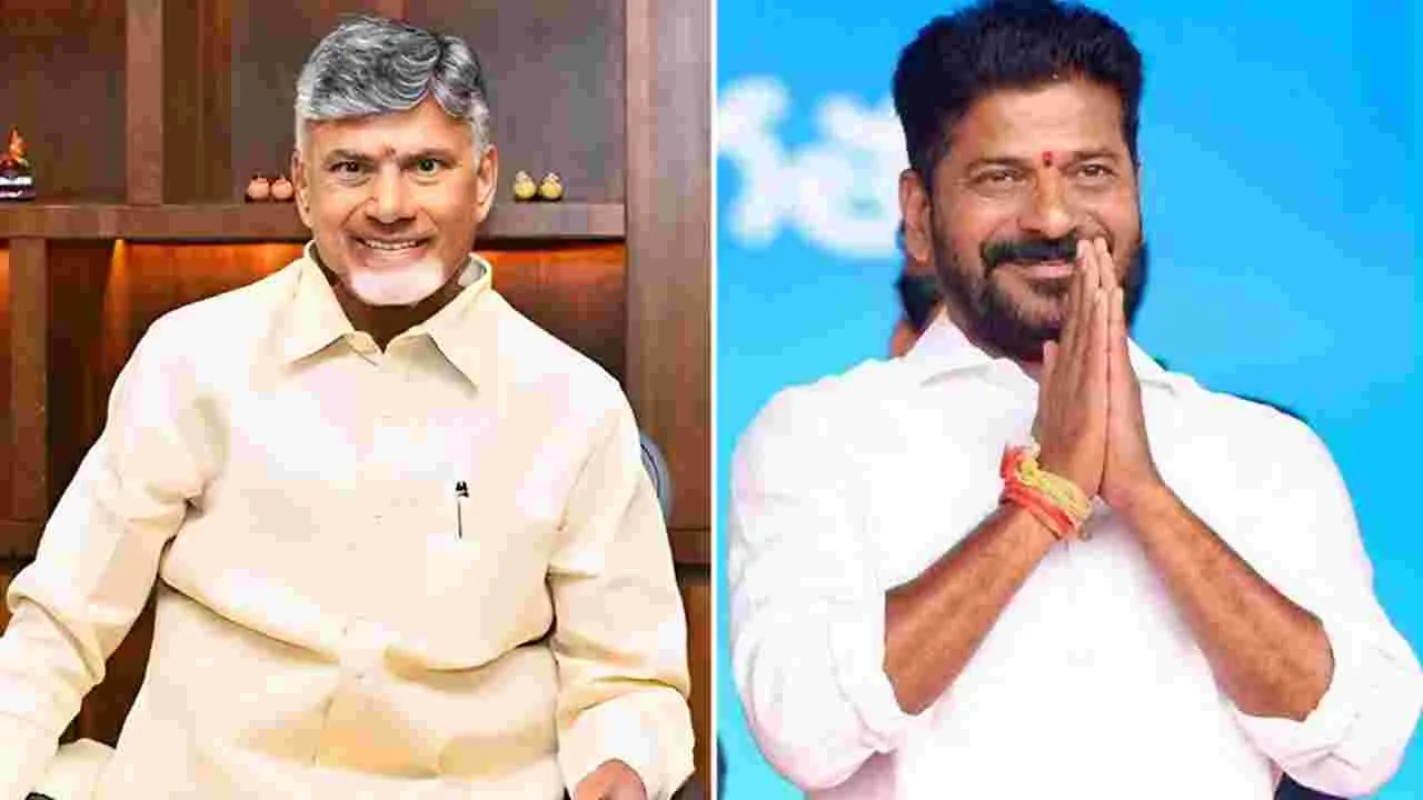 Chandrababu, Revanth: ఇద్దరు సీఎంల భేటీ.. చర్చించే అంశాలు ఇవే..!