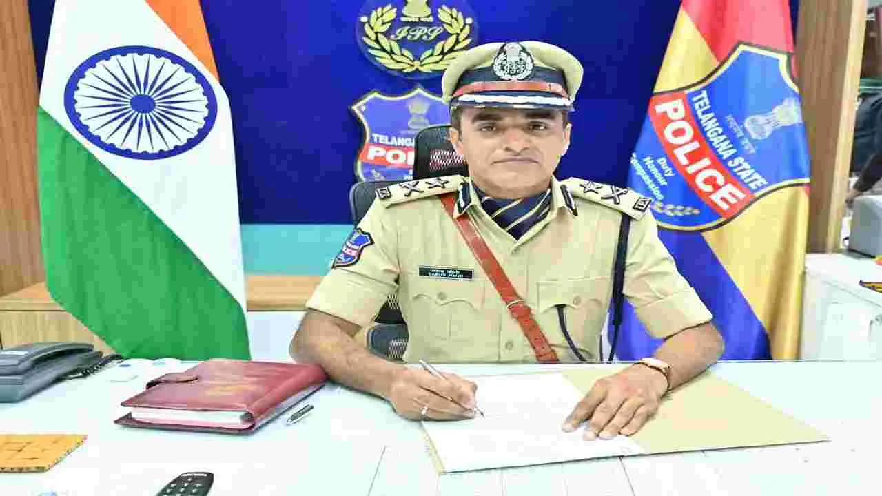 Rachakonda CP: రేపటి నుంచి అమల్లోకి కొత్తచట్టాలు..