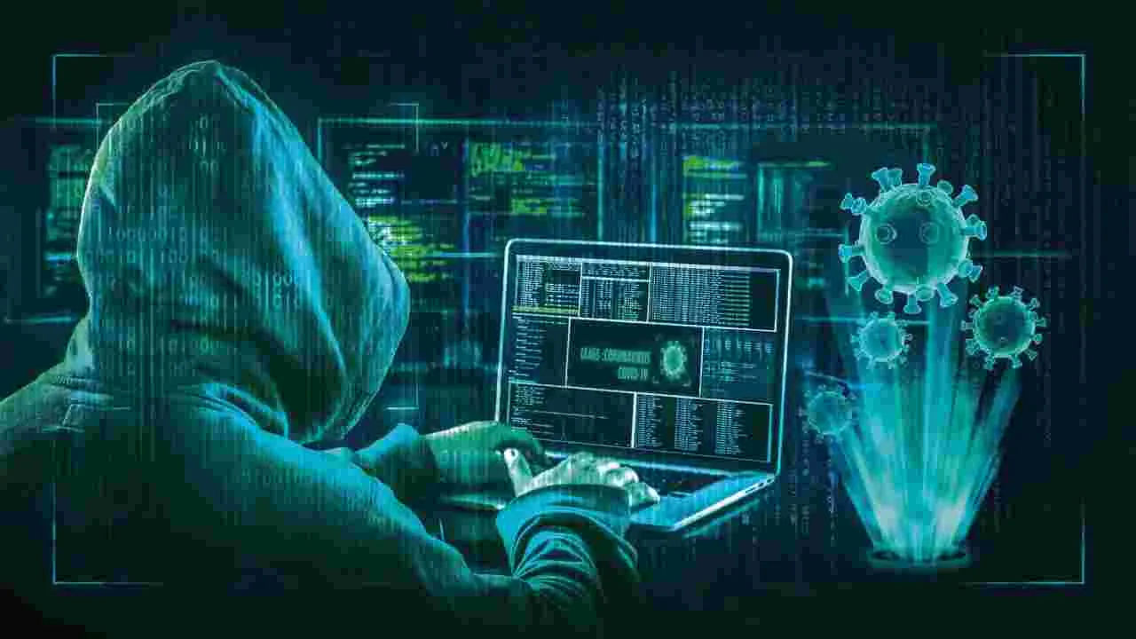 Cyber ​​criminals: వామ్మో.. మళ్లీ రూ.12 లక్షలు కొట్టేశారుగా...