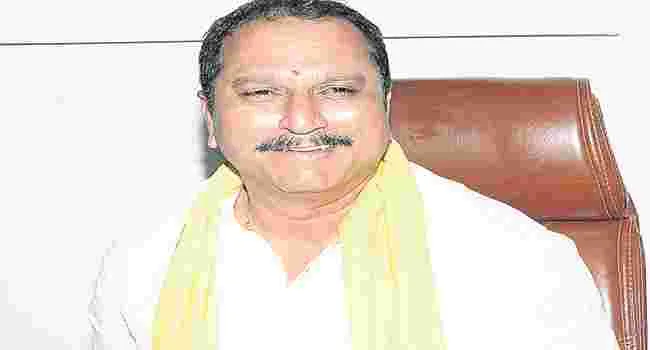 MLA Daggupati Prasad: సరికొత్త ఒరవడికి శ్రీకారం చుట్టిన ఎమ్మెల్యే దగ్గుపాటి