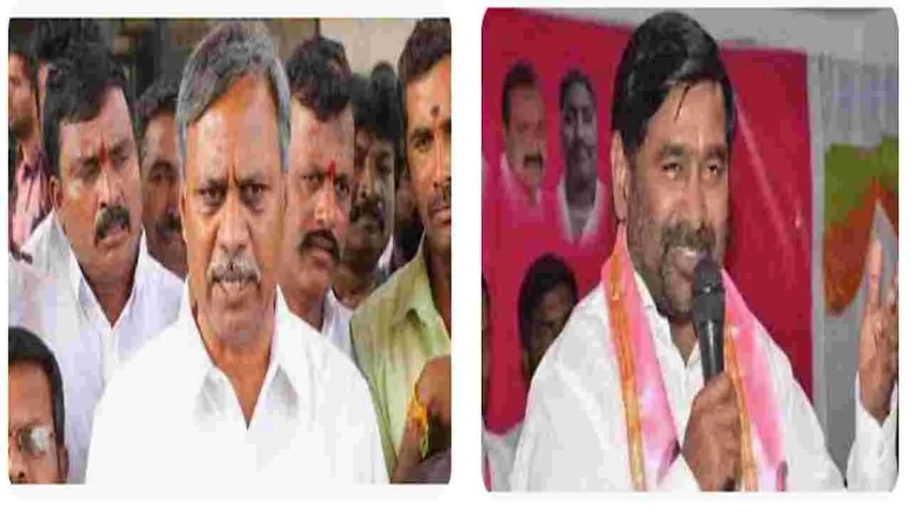 BRS : పార్టీ మారిన ఎమ్మెల్యేల సభ్యత్వం రద్దు చేయాలి