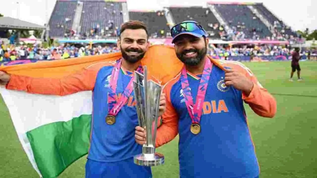 Virat Kohli- Rohit Sharma: అందుకే ఆ ఫొటో గురించి రోహిత్‌ను అడిగా.. ఇది నిజంగా చాలా ప్రత్యేకం: కోహ్లీ