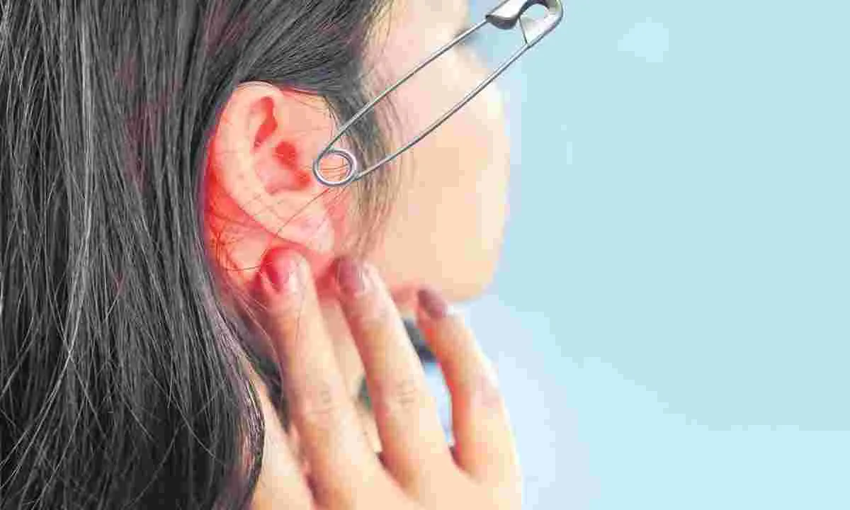  Ear infections : ప్రమాదం పొంచి ఉంది