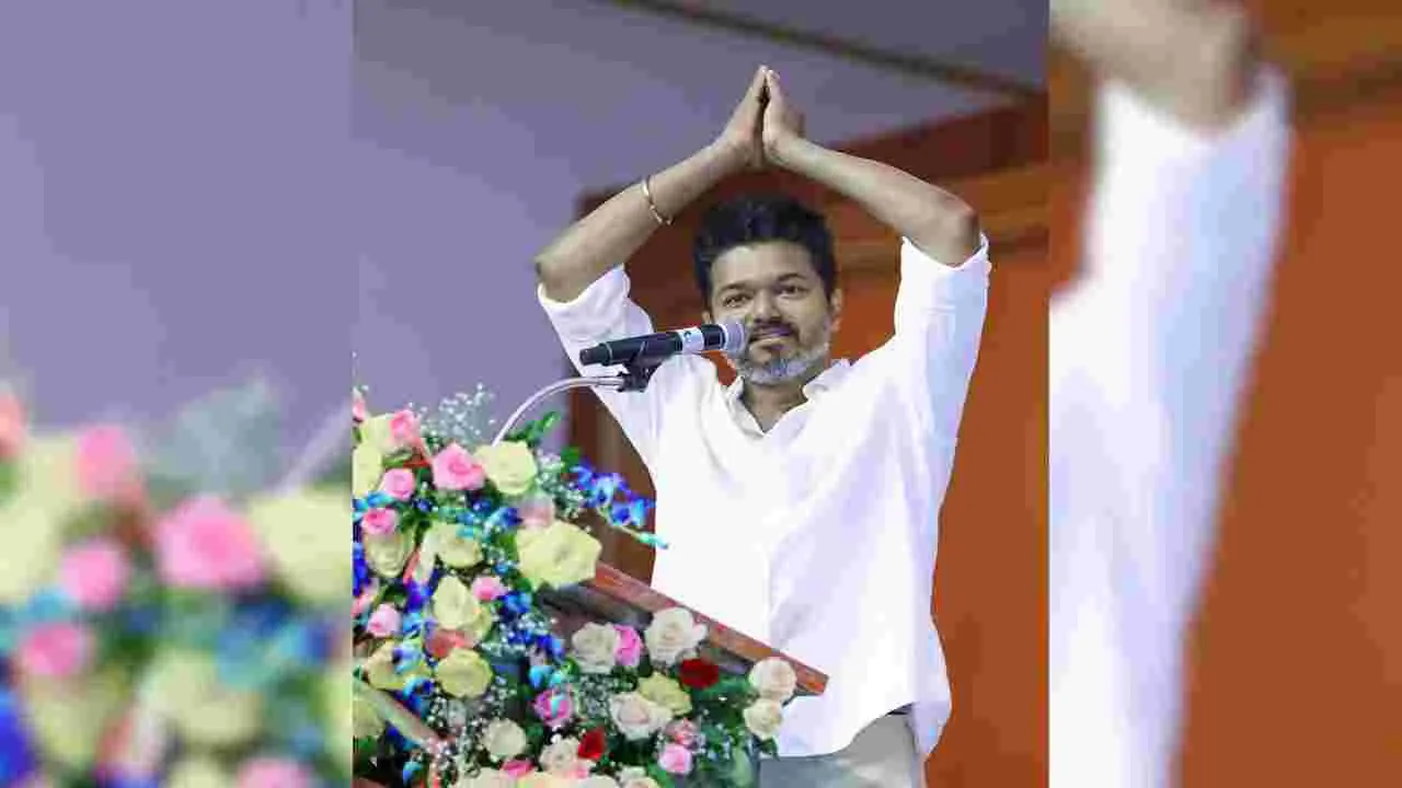 Hero Vijay: నీట్‌ వద్దు.. వ్యతిరేక తీర్మానానికి సంపూర్ణ మద్దతు