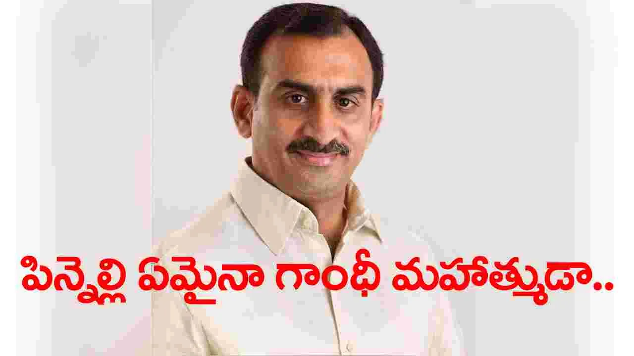 TDP: జగన్ వ్యాఖ్యలపై శ్రీనివాసులు రెడ్డి కౌంటర్..