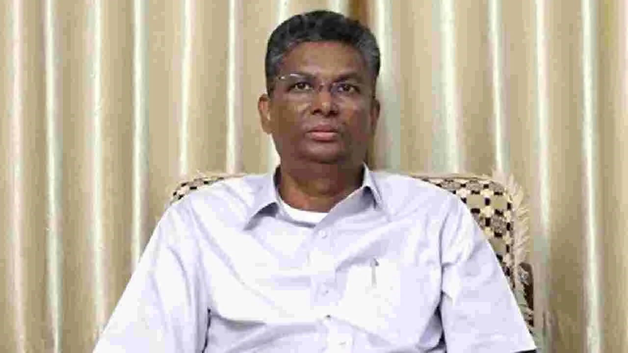 Minister Satish: 2028లో నేనూ సీఎం రేసులో ఉంటా..