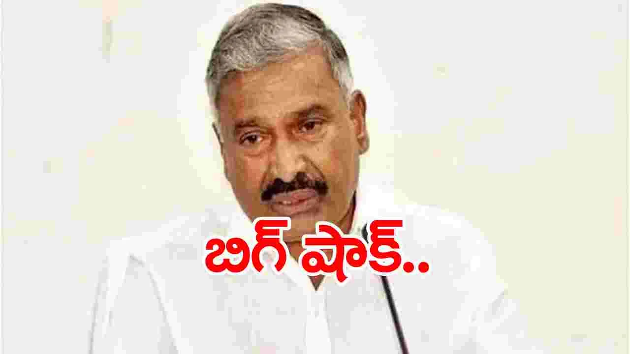 Peddireddy:  మాజీ మంత్రి పెద్దిరెడ్డి రామచంద్రారెడ్డికి భారీ షాక్