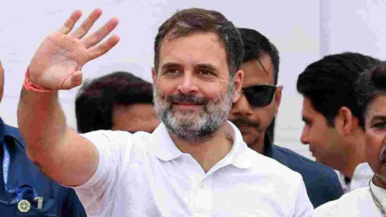 Rahul Gandhi: కాంగ్రెస్‌ ఎంపీలపై నిఘా.. ర్యాంకులు ఇచ్చేందుకు ప్రత్యే కమిటీ..!