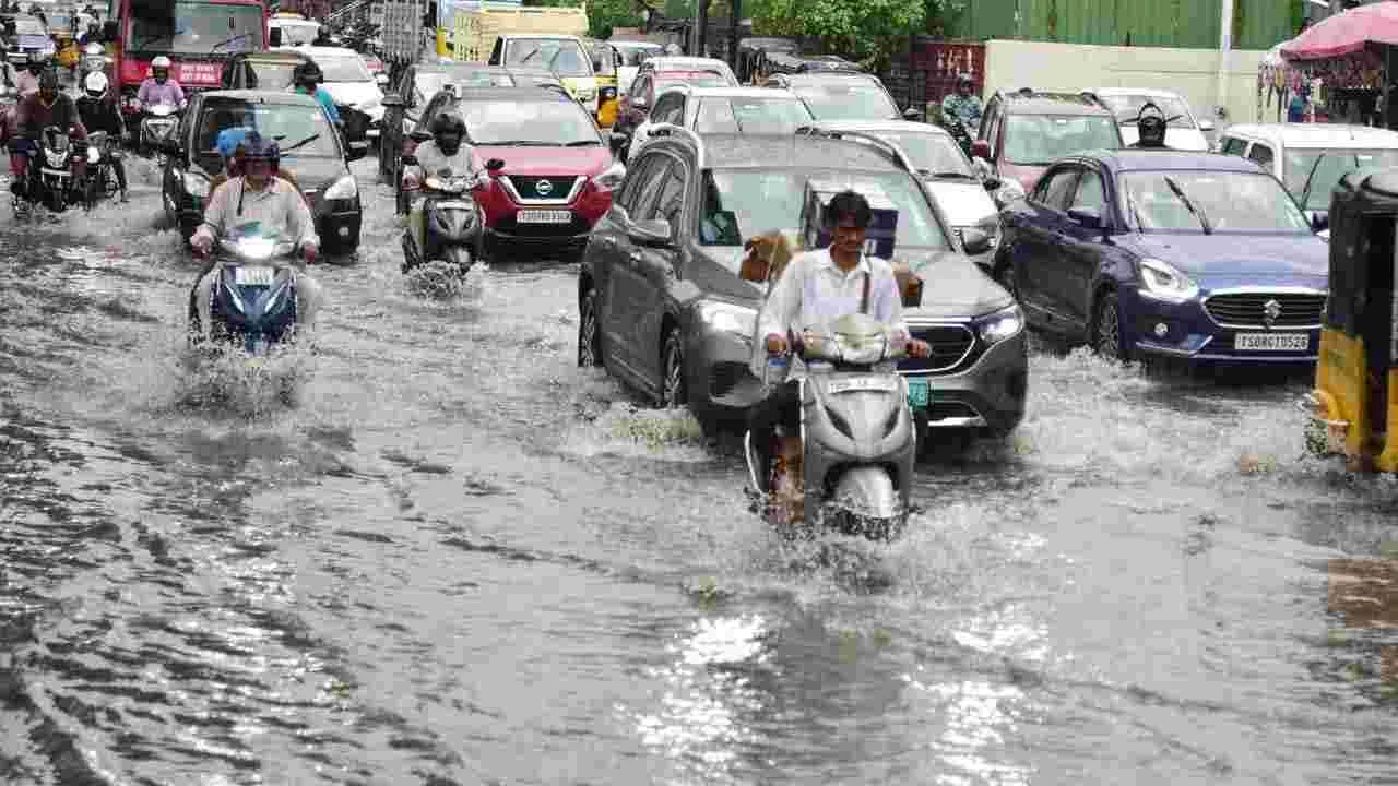 Rain Alert: ఆ టీమ్స్ ఎక్కడ..!!