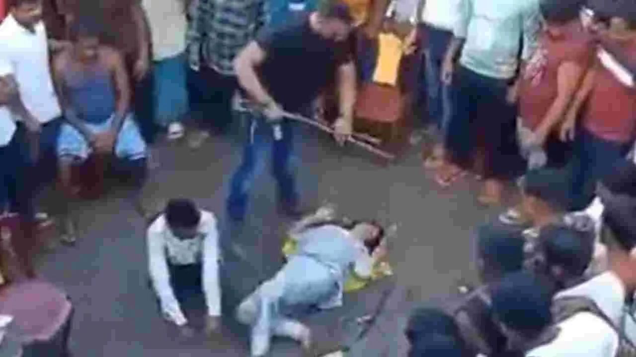 Bengal Flogging Case: చోప్రాలో మరో కీలక నిందితుడు అరెస్ట్