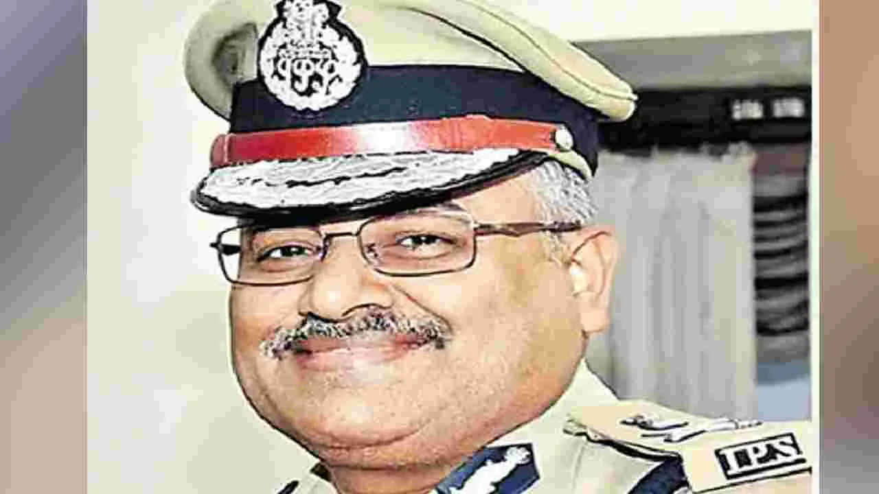 DGP Dr. Jitendar: డ్రగ్స్‌, సైబర్‌ నేరాలపై ఉక్కుపాదం మోపుతాం..