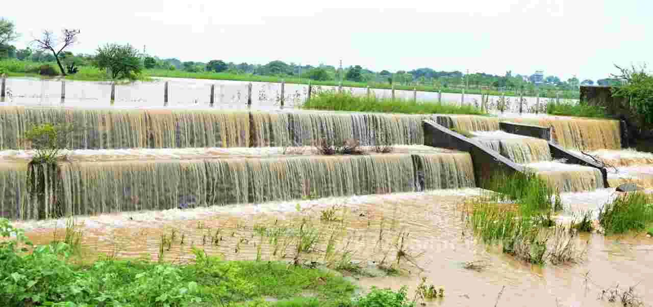 మరో ఐదు రోజులు భారీ వర్షాలు