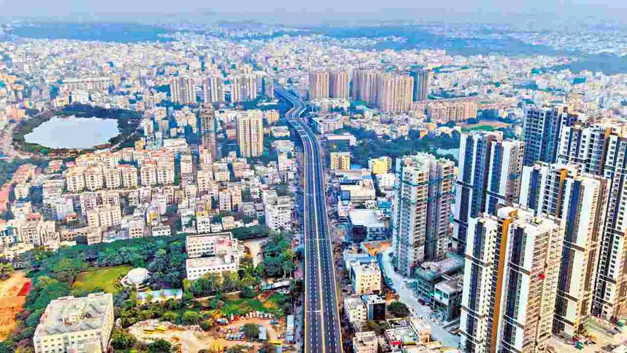 Urban development: పట్టణ ప్రగతికి 15,594 కోట్లు..