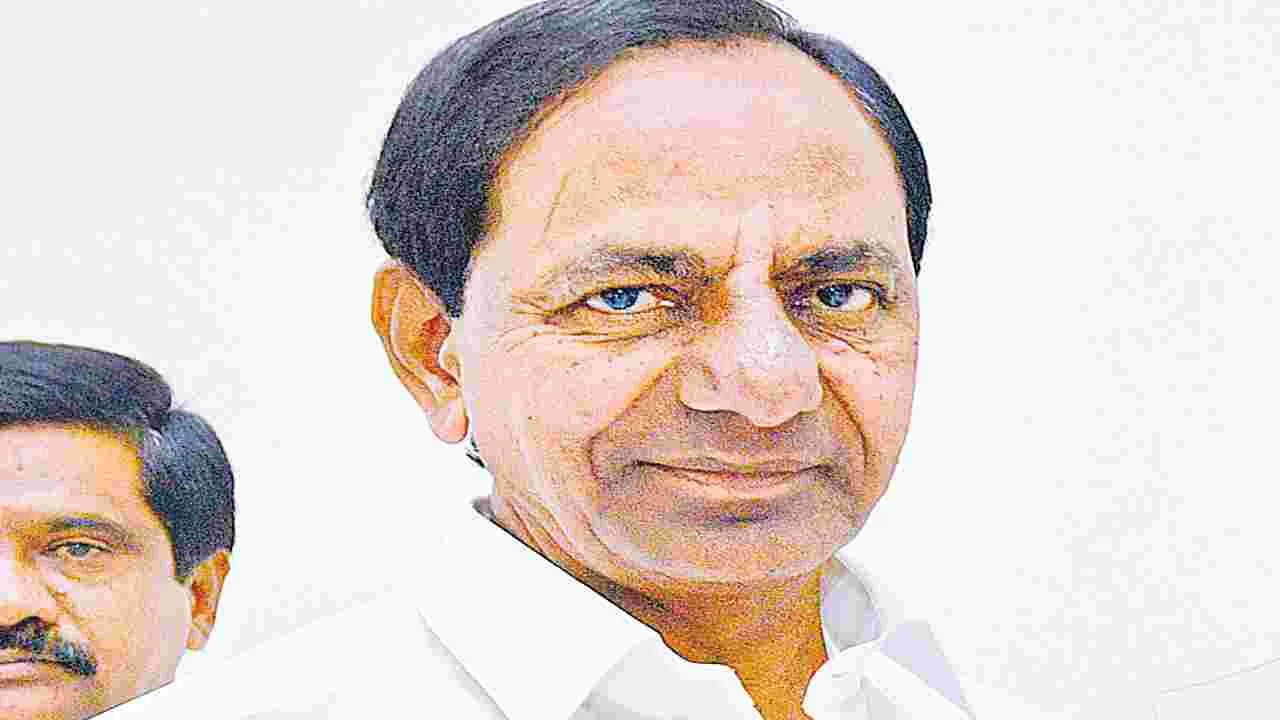 KCR: విద్యుత్తు కమిషన్‌పై సుప్రీంకు కేసీఆర్‌