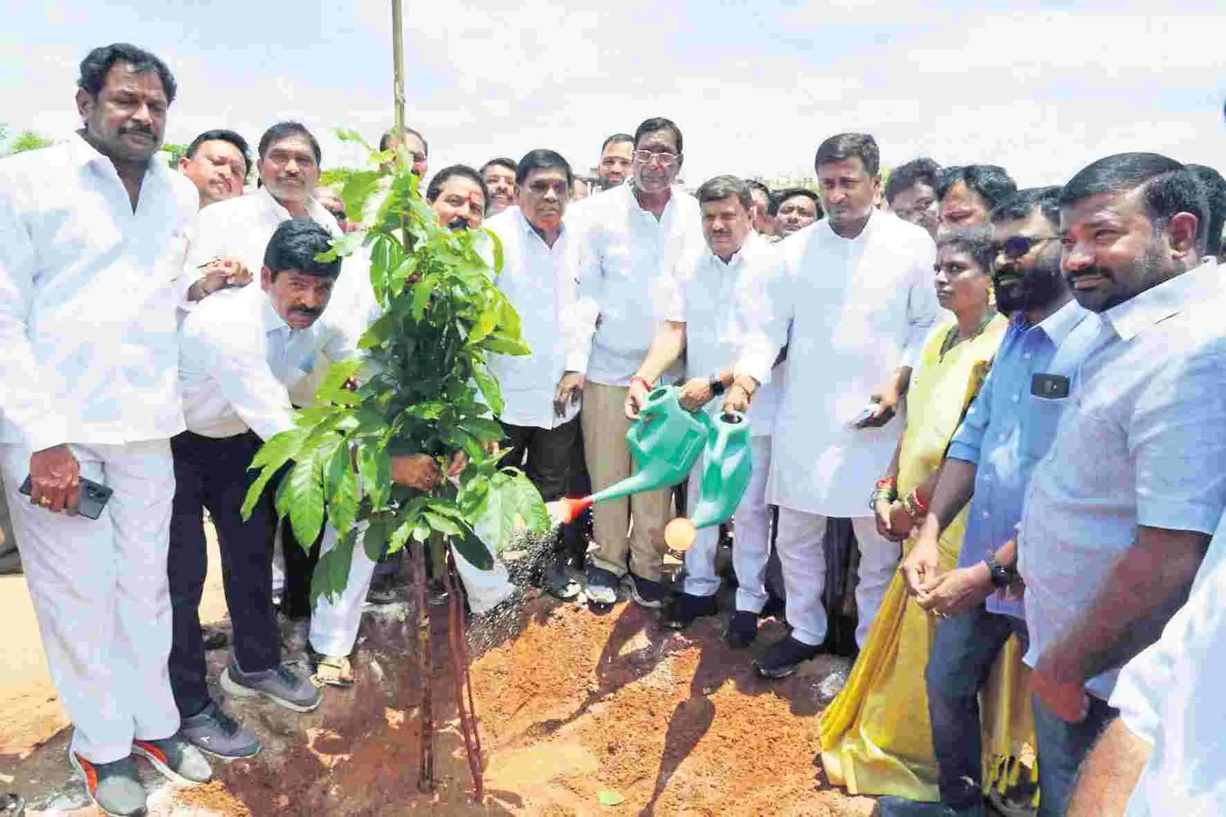 దేవరకొండ నియోజకవర్గ అభివృద్ధే లక్ష్యం 