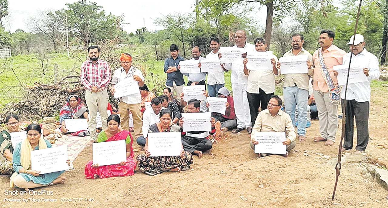 ‘సీత్లా’ విగ్రహాల పునఃప్రతిష్ఠ