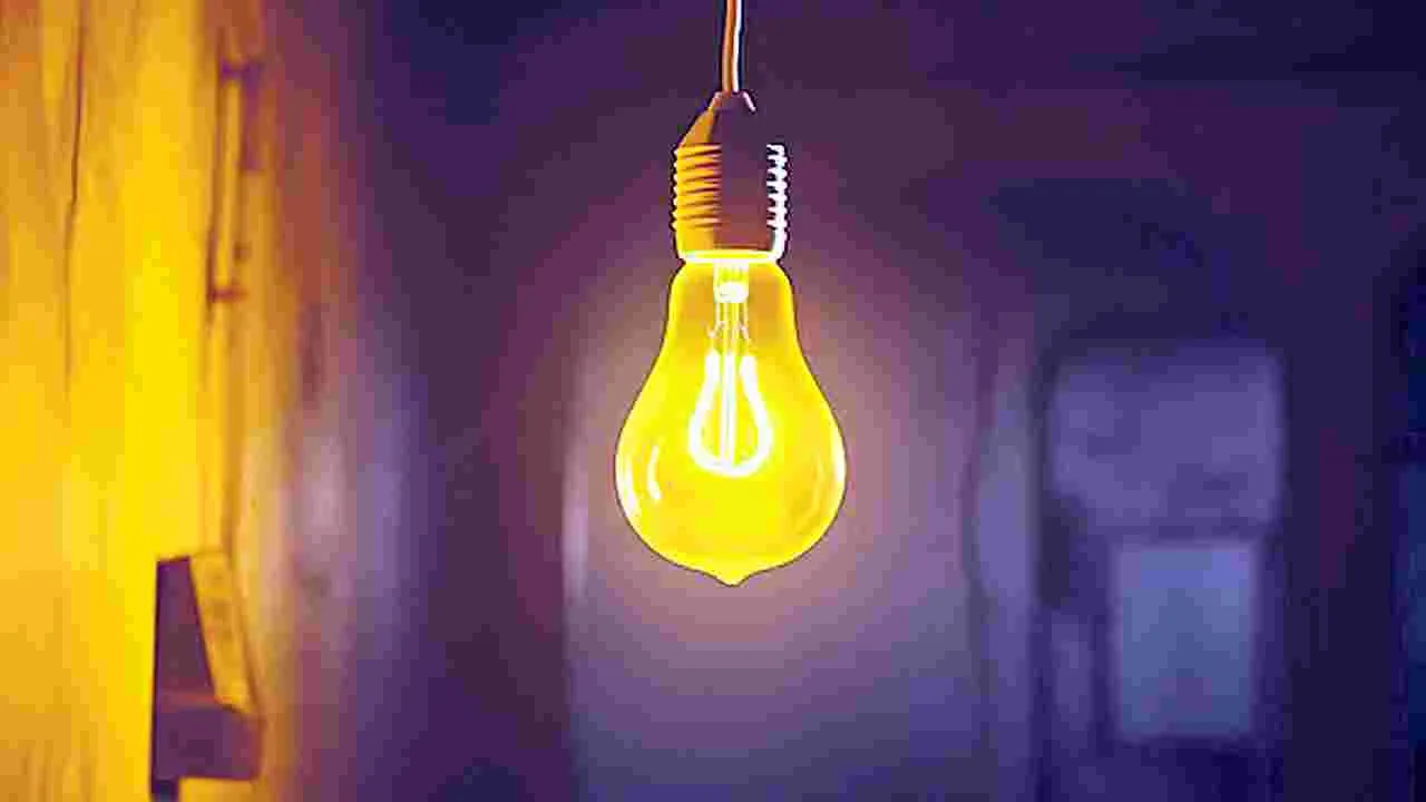 Power Consumption: గృహజ్యోతికి రూ.2,418 కోట్లు..