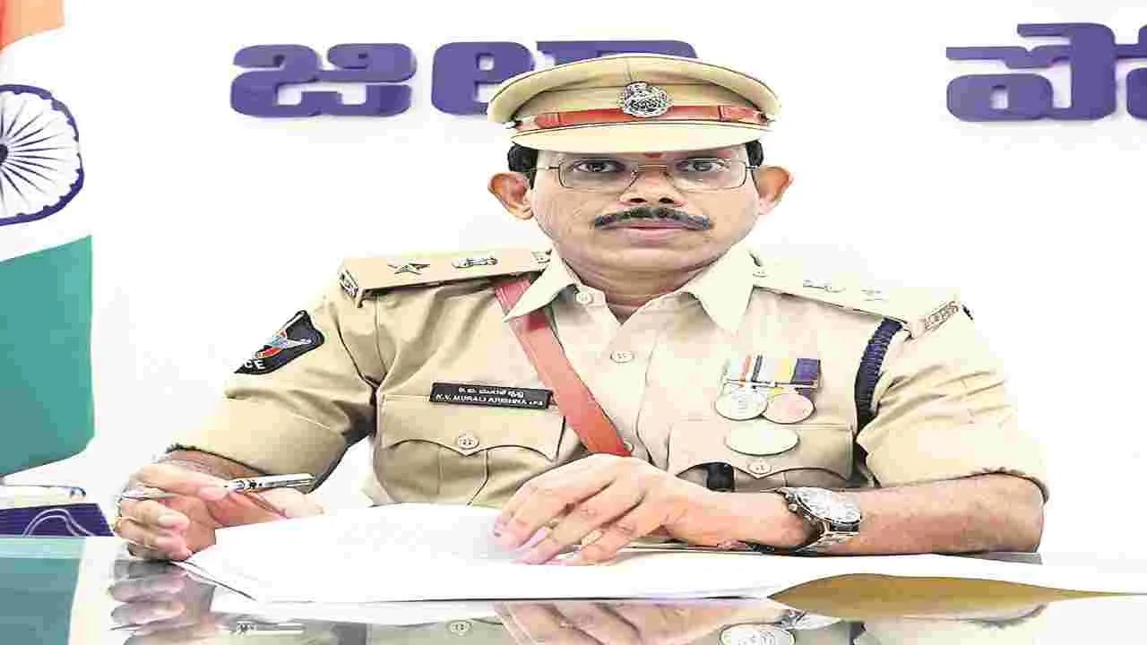 SP : ప్రజలకు మెరుగైన సేవలు