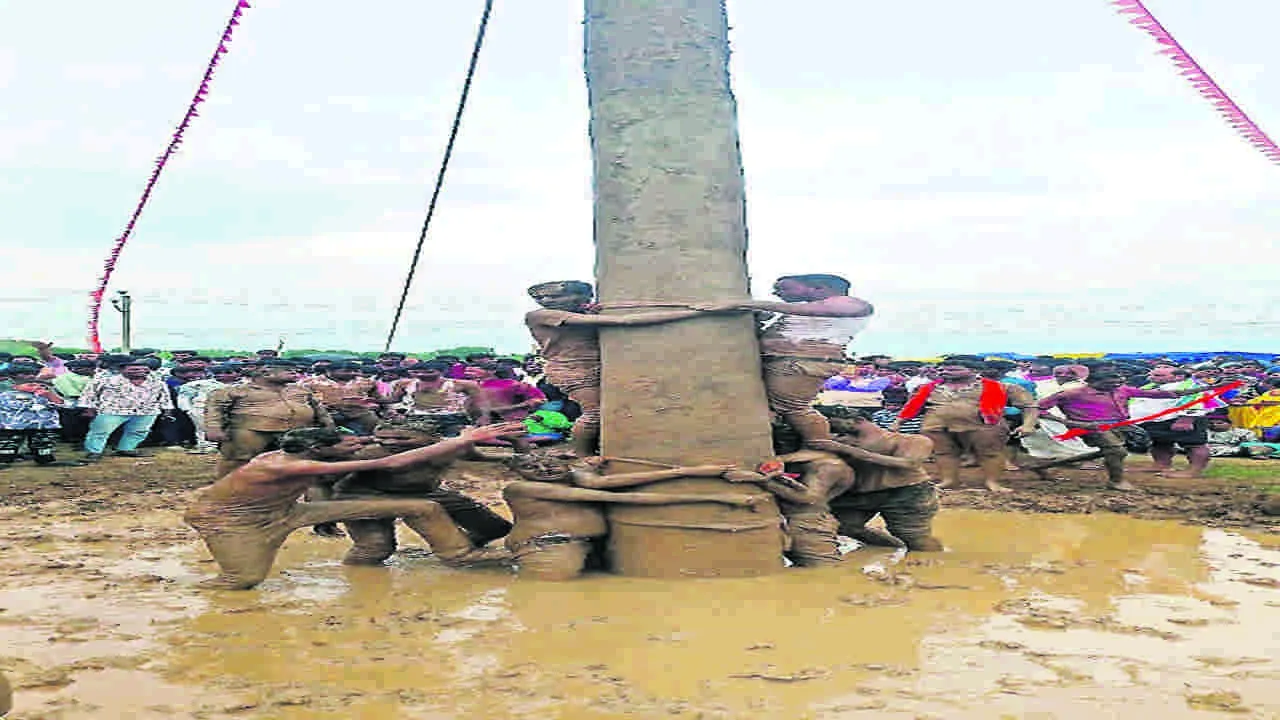 GOD:  తొలి ఏకాదశి వేడుకలు 