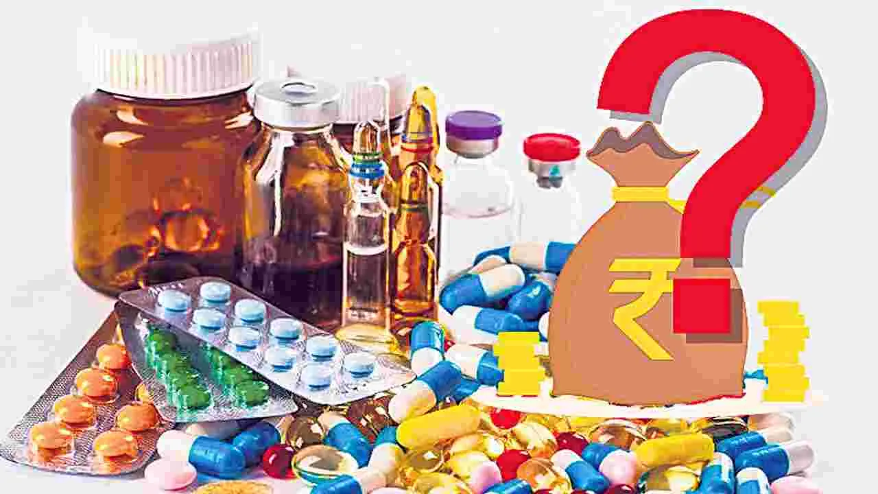 Medication Stock: ఔషధాల కొనుగోలులో ఇష్టారాజ్యం!