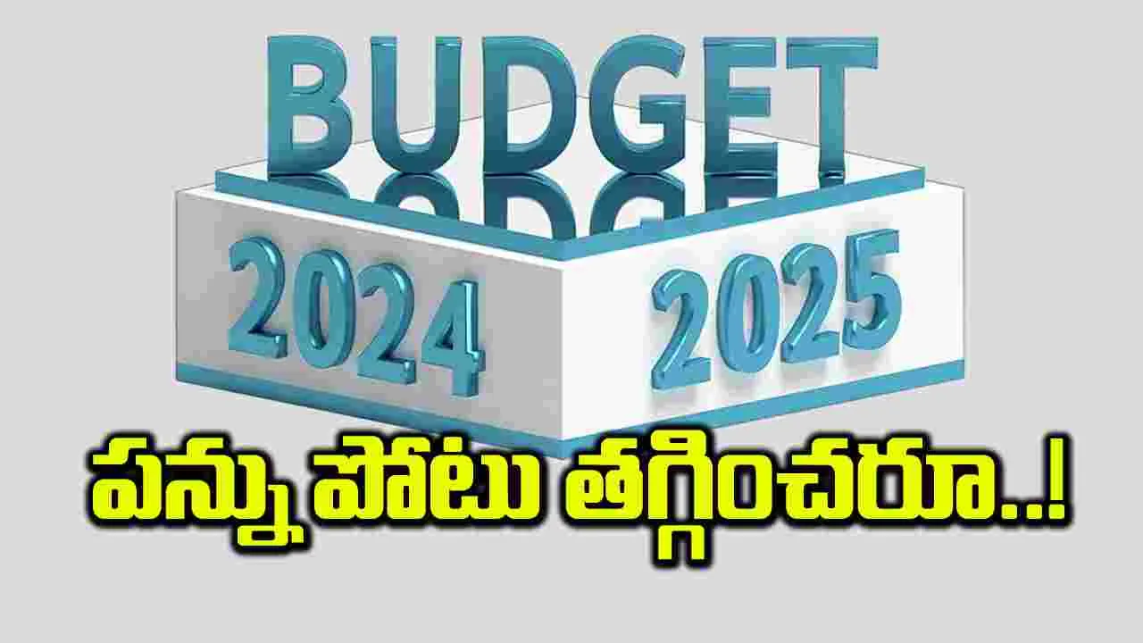 పన్ను పోటు తగ్గించరూ..!