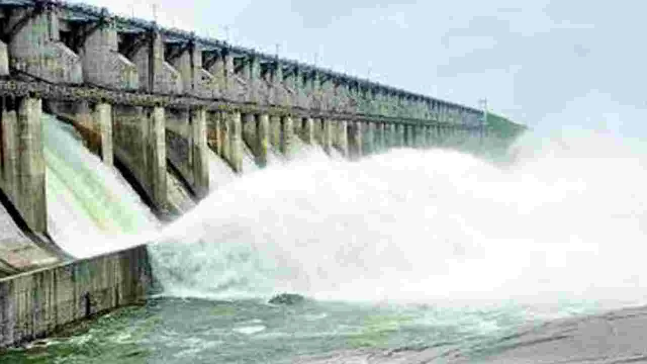 Water Resources: ఎస్‌ఆర్‌ఎస్పీ రెండో దశ ఆయకట్టును ఎన్ని ప్రాజెక్టుల్లో చూపిస్తారు?