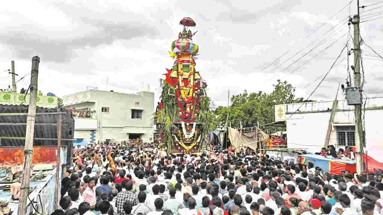  Vemulawada Bhimalingeswara Swamy: వేములవాడ భీమలింగేశ్వరస్వామి