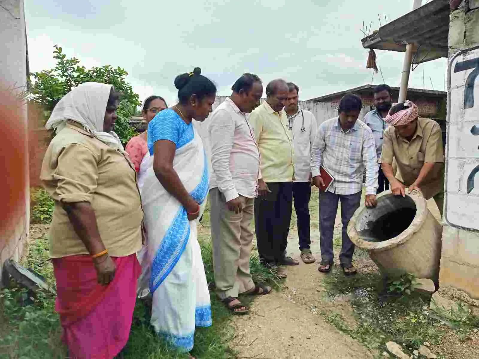 సీజనల్‌ వ్యాధులు ప్రబలకుండా చూడాలి