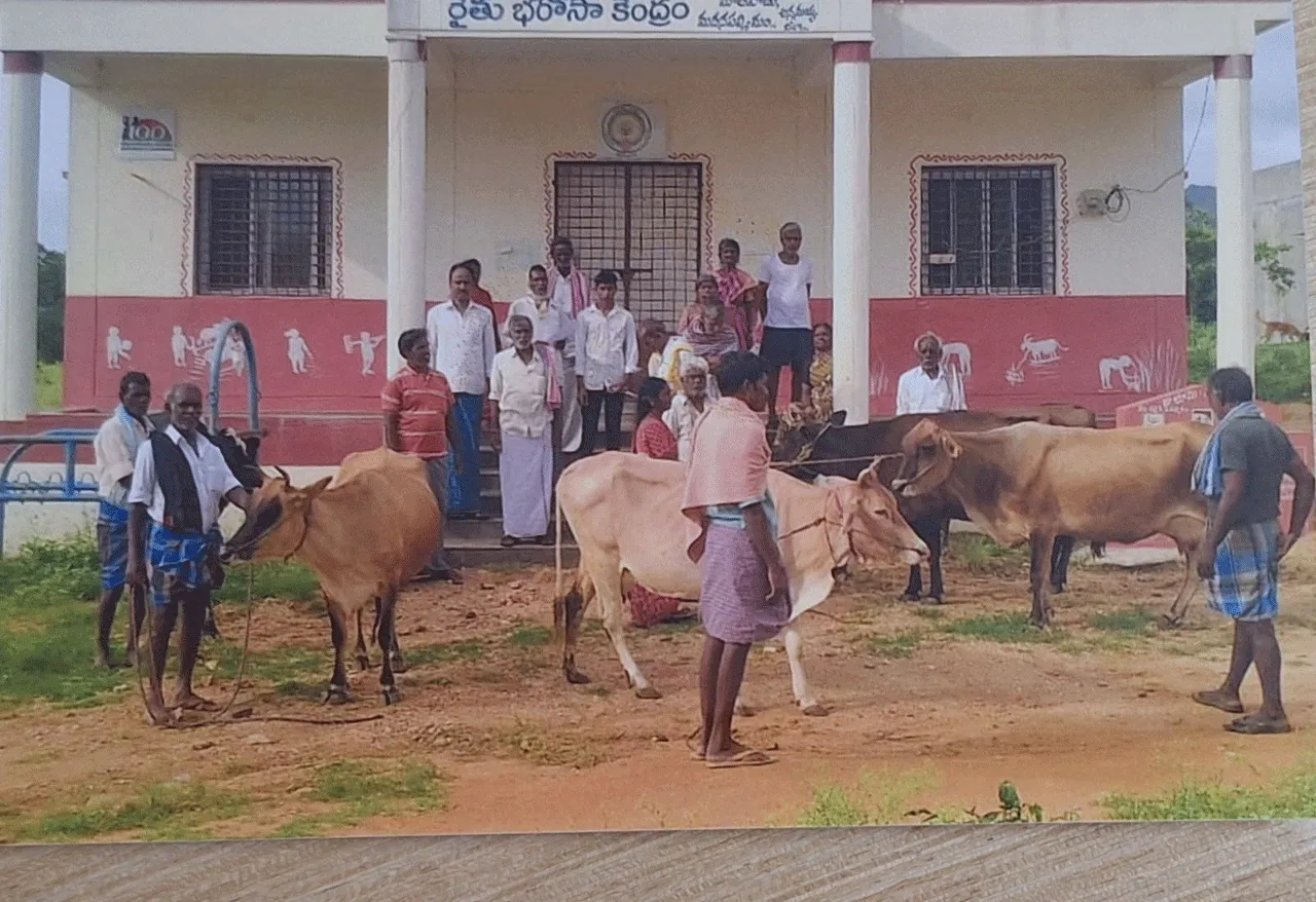 మాలేపాడులో కొత్తభవనాలనే కొనసాగించాలి