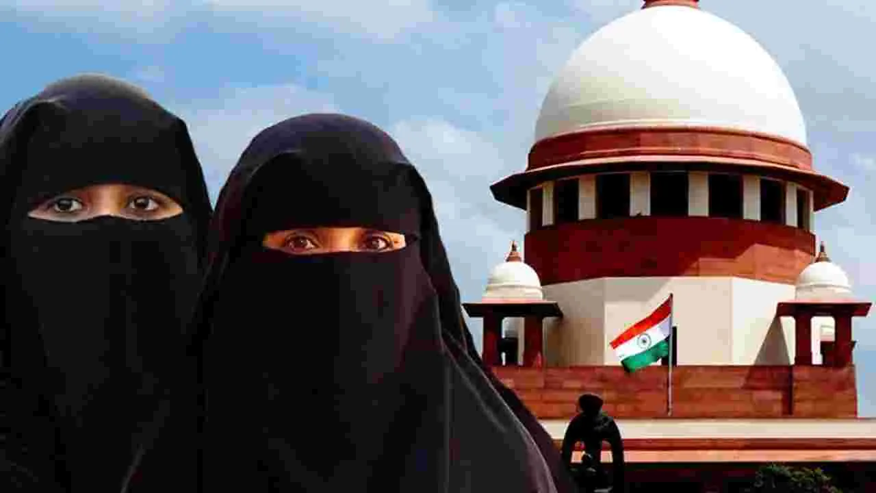 Muslim Women: సెక్షన్‌ 125 కింద ముస్లిం మహిళలూ భరణానికి అర్హులే 