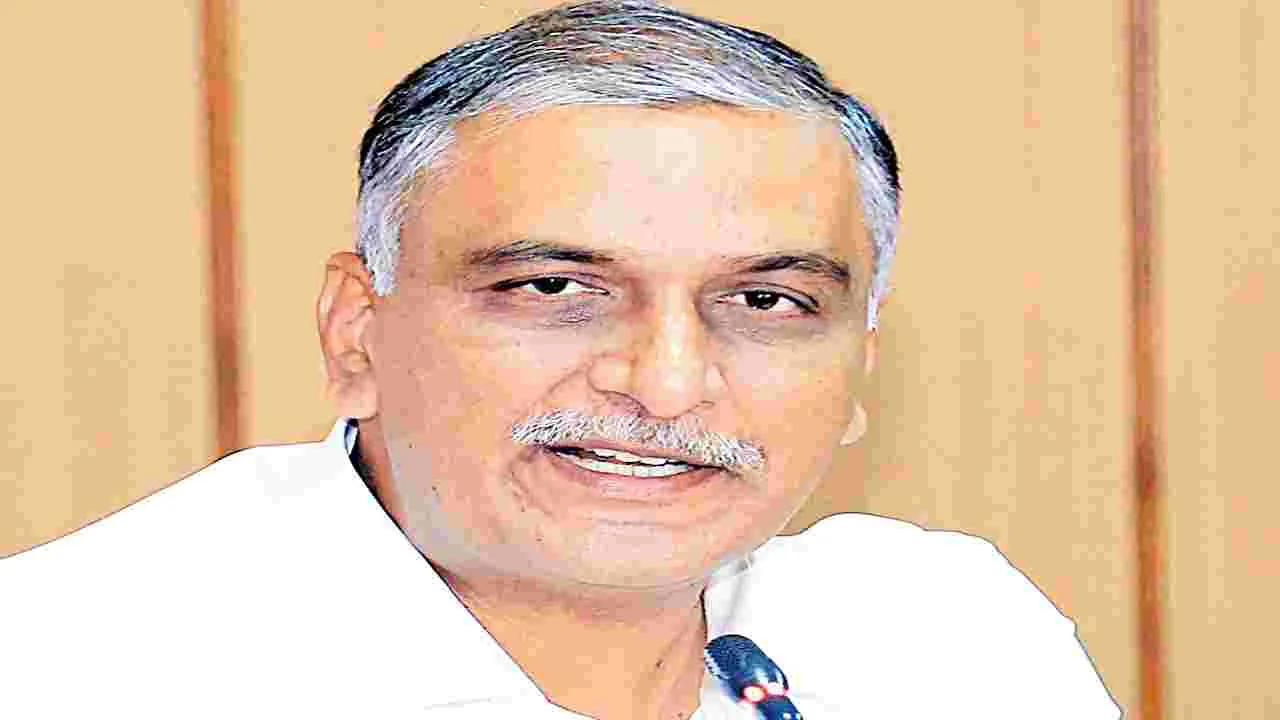 Harish Rao: రుణమాఫీ మార్గదర్శకాలు వడపోతకోసమేనా?