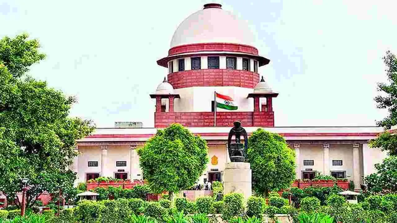 Supreme Court: ‘సీబీఐ దుర్వినియోగం’ పిటిషన్‌ విచారణార్హమే