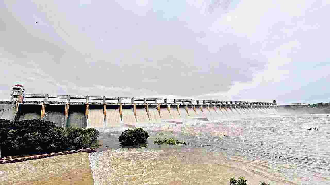 Tungabhadra: ఏపీ ప్రాజెక్టులకు తుంగభద్ర వర్రీ