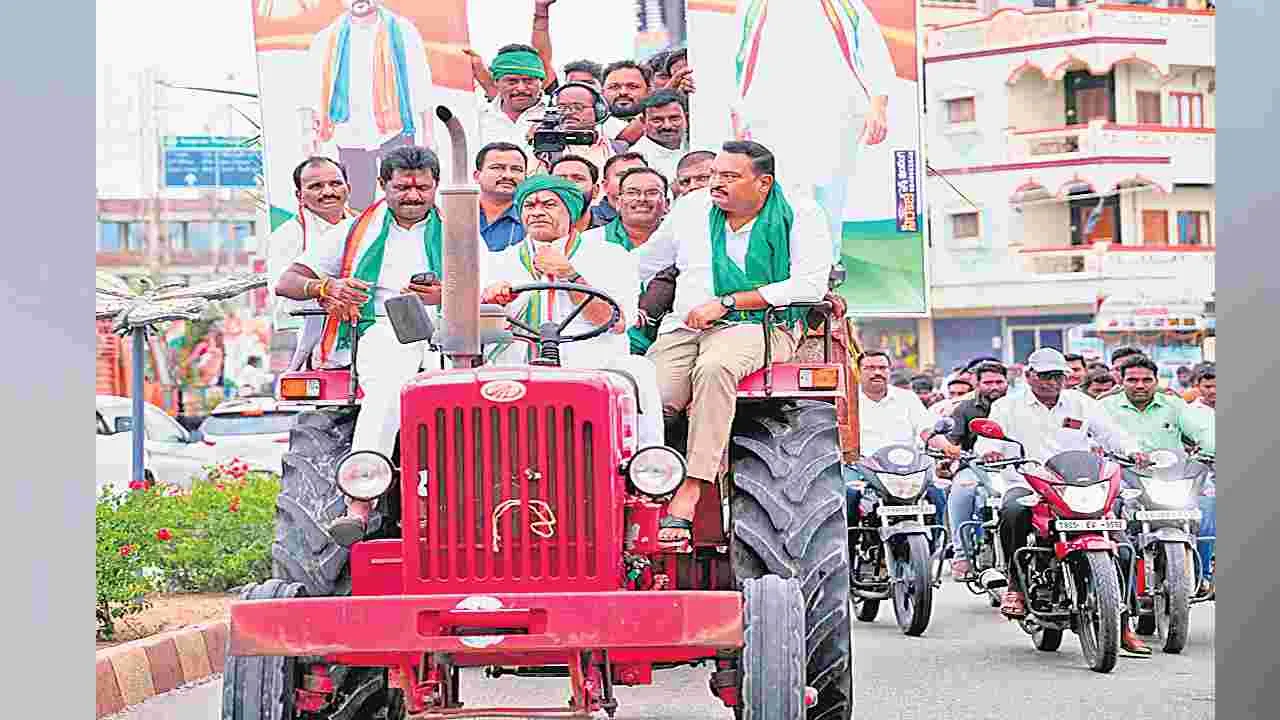 Agricultural Loan Waiver: రుణపడి ఉంటాం..