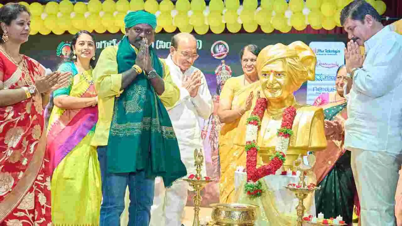 NRI: తెలుగుదేశం ఫోరం సింగపూర్ ఆధ్వర్యంలో ఎన్టీఆర్ 101వ జయంతి వేడుకలు