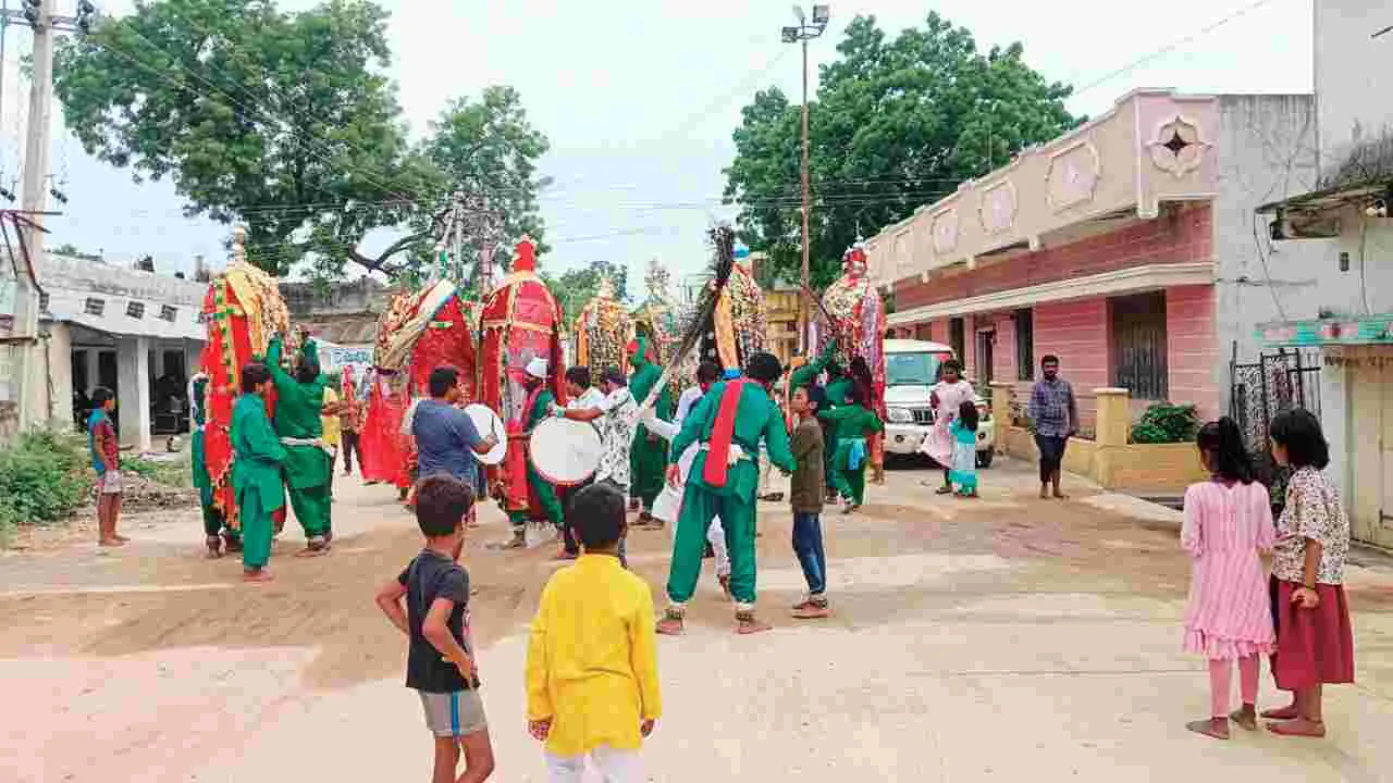 ఘనంగా మొహర్రం