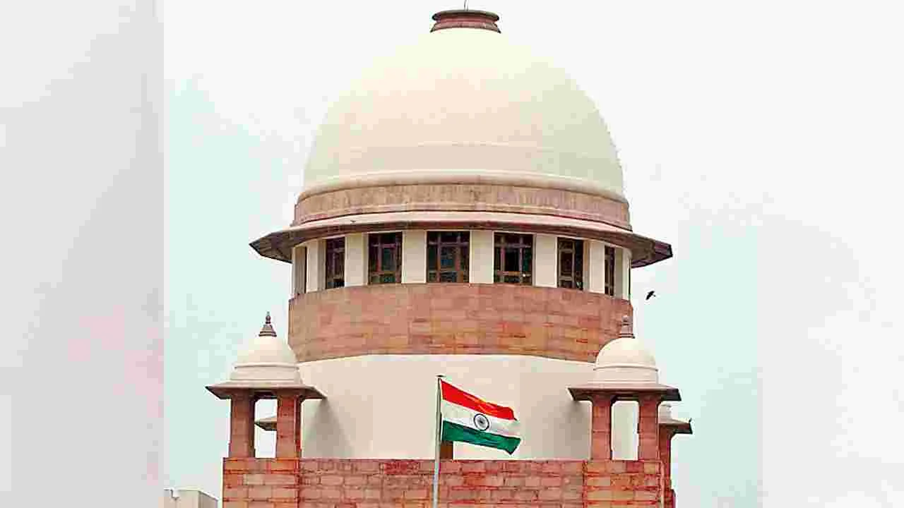 Supreme Court: ఖనిజ సంపదపై రాష్ట్రాలు పన్ను విధించవచ్చు! 