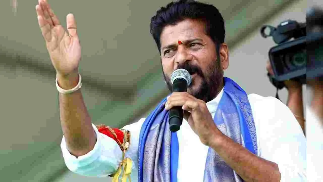 CM Revanth Reddy: రేపు ఢిల్లీకి ముఖ్యమంత్రి రేవంత్‌!