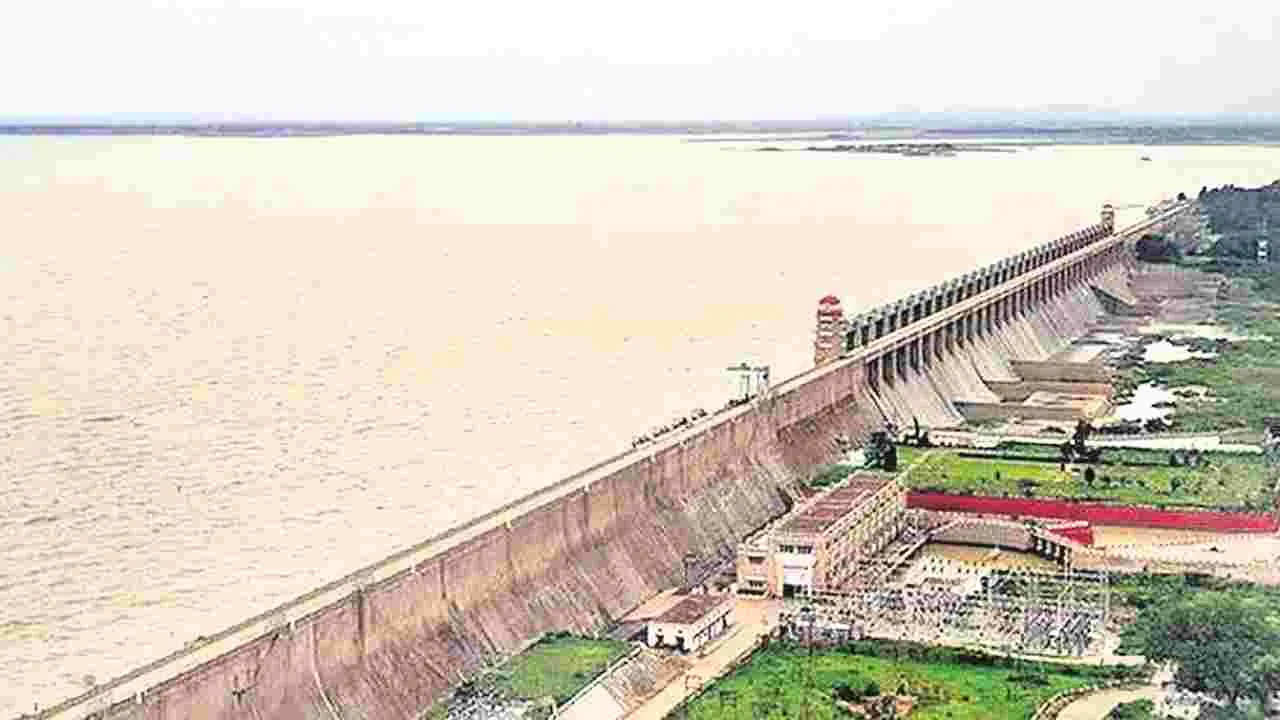 Tungabhadra Dam : తుంగభద్రకు వేగంగా..