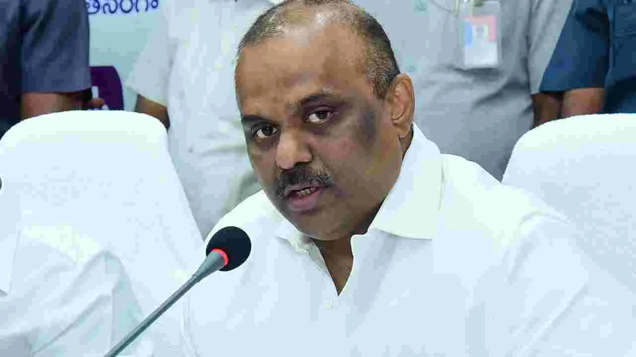 Minister Anagani: వైసీపీ నేతలు అసైన్డ్ భూములను కొట్టేశారు