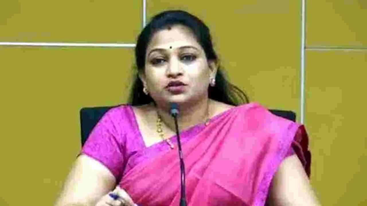 Home Minister Anitha: పోలీసులపై హోంమంత్రి సీరియస్.. కారణమిదే..?